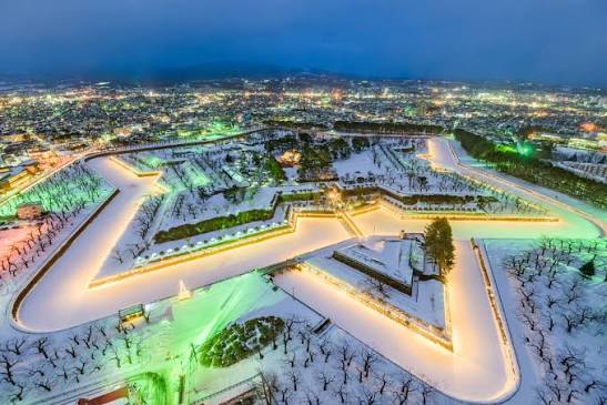 Ngày 6: Tham quan Hakodate - Hokkaido | Nhật Bản